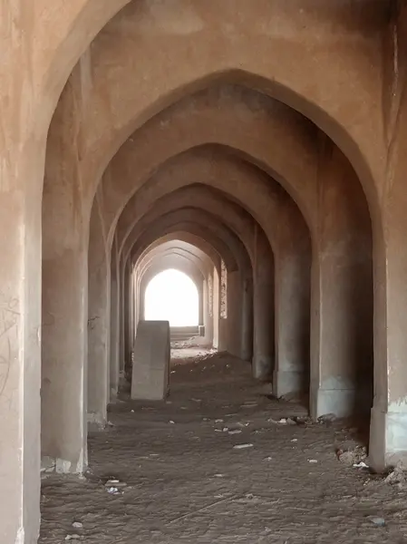 Archway en Egypte — Photo