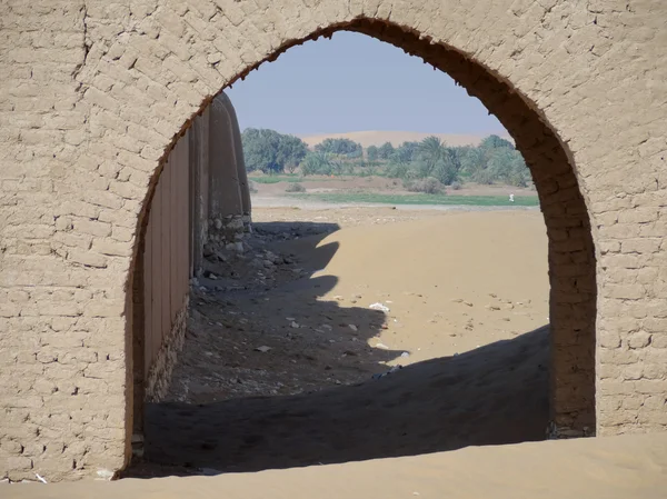 Mısır'da kemer — Stok fotoğraf