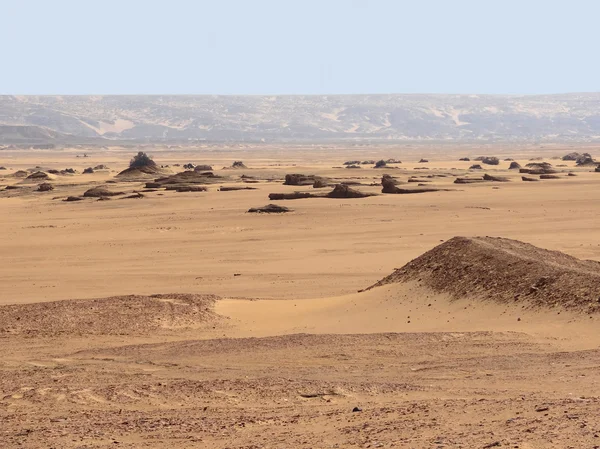 Rond qasr dusch — Stockfoto