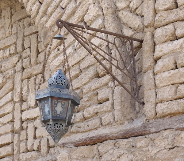 Al-qasr in der Oase Dakhla — Stockfoto