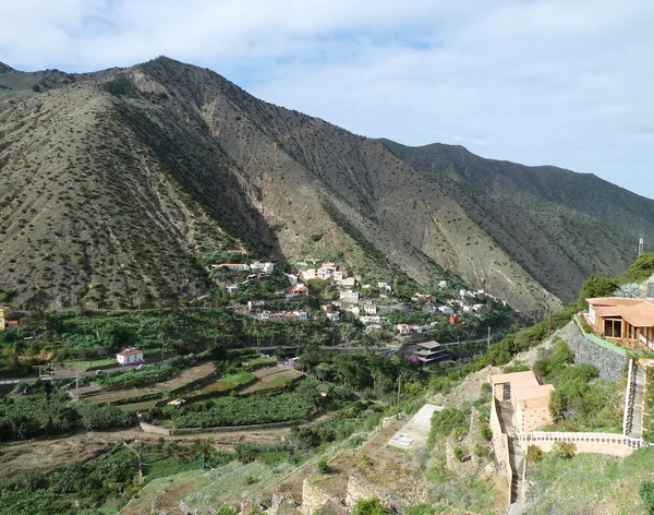 La Gomera megye — Stock Fotó