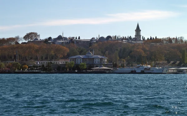 Istanbul — Stockfoto