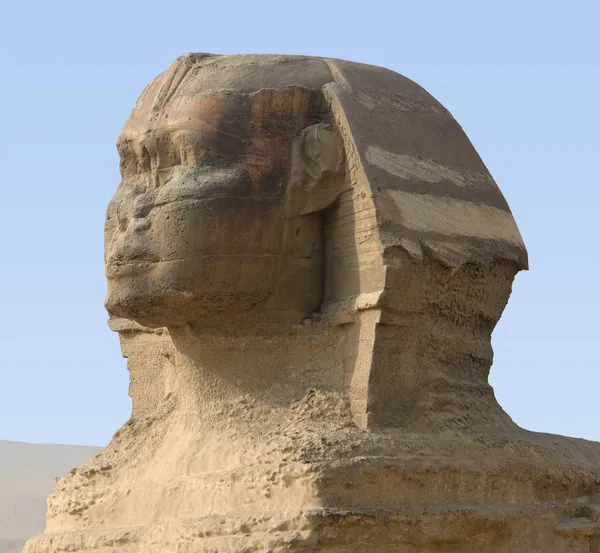 Giza necropolis — Stockfoto