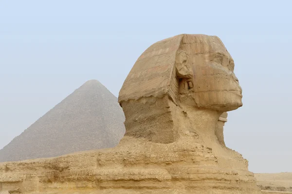 Giza-Nekropole — Stockfoto