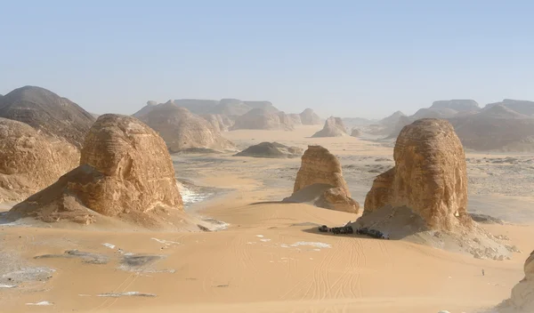 Farafra en Egipto —  Fotos de Stock