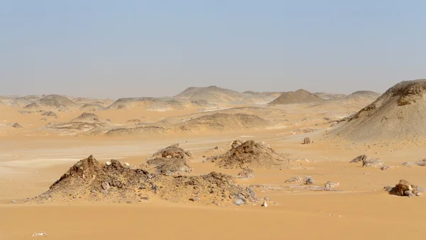 Deserto da Líbia — Fotografia de Stock