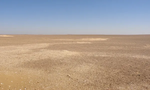 Ливийская пустыня — стоковое фото