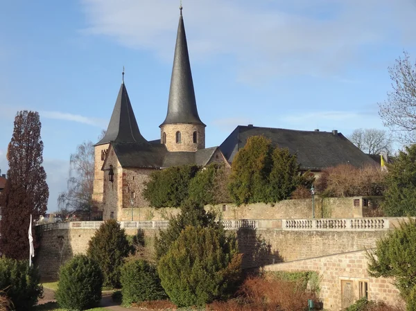 Saint michaels kerk — Stockfoto