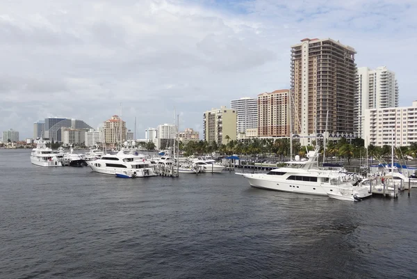 Près de Fort Lauderdale — Photo