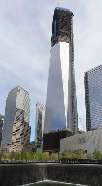 World Trade Center site — Stock Photo, Image