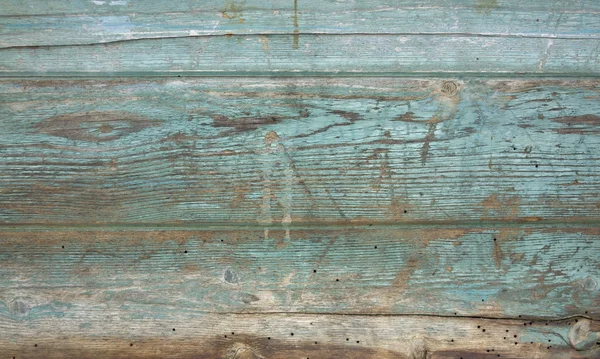 Tavole di legno rundown — Foto Stock
