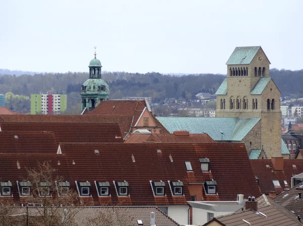 Hildesheim. — Foto de Stock