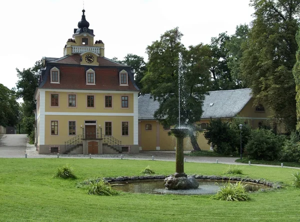 Schloss Belvedere — Stock Photo, Image