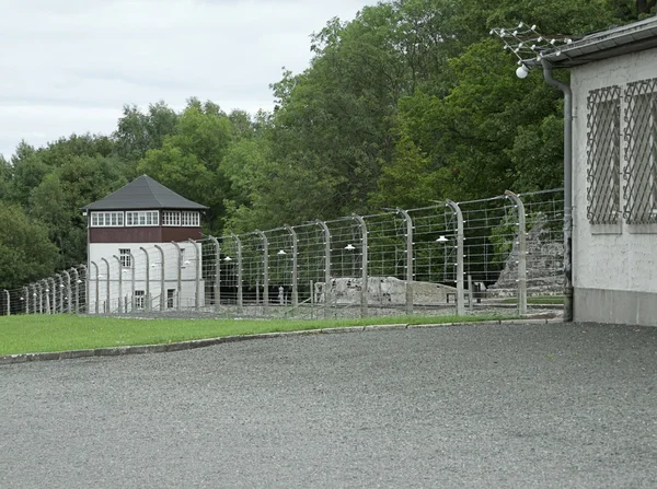 Buchenwald concentration camp — Stock Photo, Image