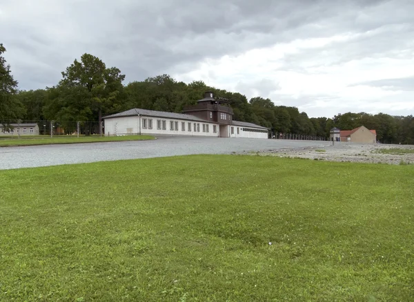 Στρατόπεδο συγκέντρωσης Buchenwald — Φωτογραφία Αρχείου