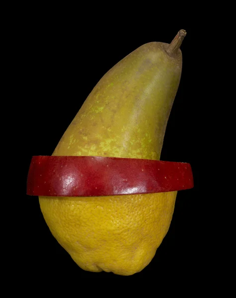 Samengestelde vruchten — Stockfoto