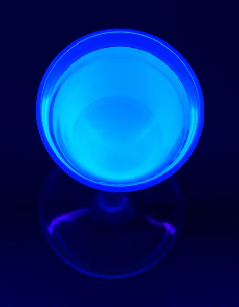 Fluorescerende drankje — Stockfoto