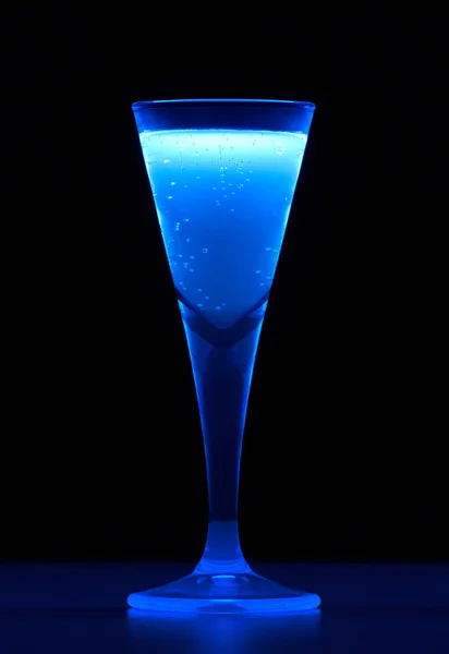 Fluorescent drink — Stock Photo, Image