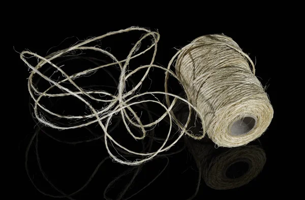 Yarn coil — Stock Photo, Image