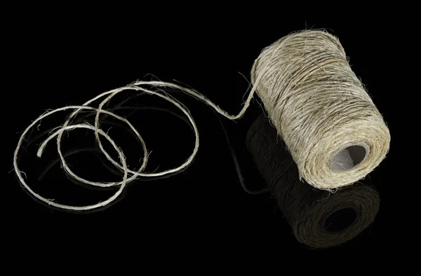 Yarn coil — Stock Photo, Image