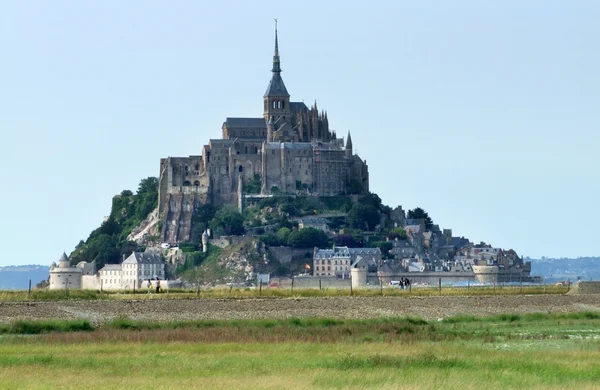 Abtei Saint-Michel — Stockfoto
