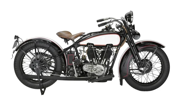 Motocicleta Vintage — Foto de Stock
