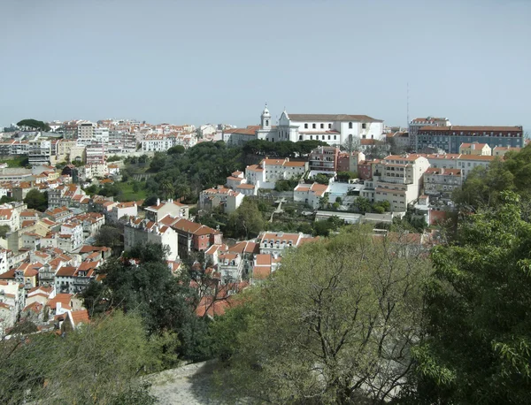 Lissabon — Stockfoto