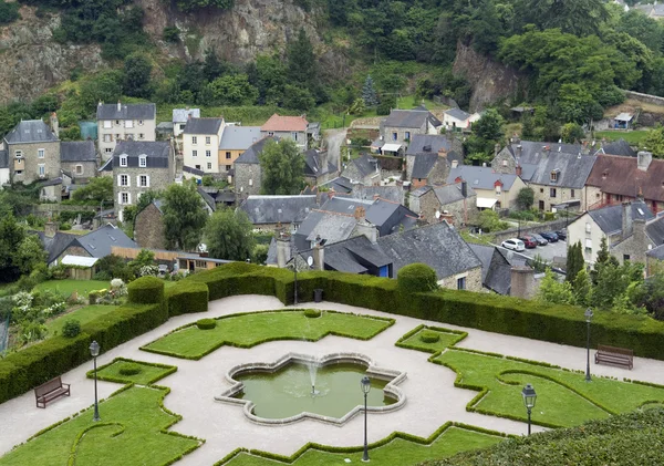 Fougeres — Foto Stock