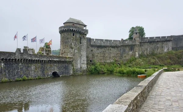 Fougeres — Stock fotografie