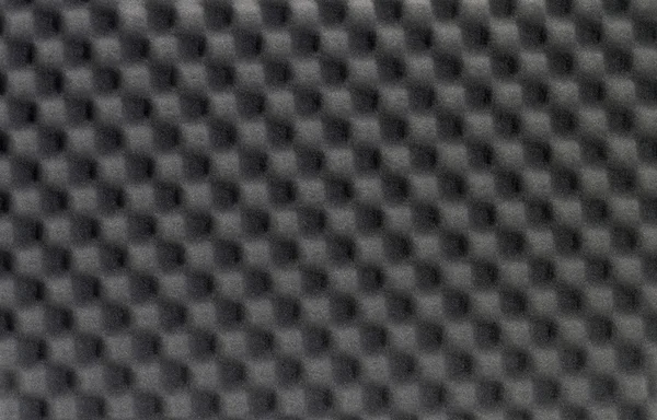 Material de espuma negro —  Fotos de Stock