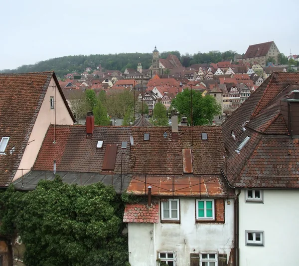 Schwaebisch Hall — Foto Stock