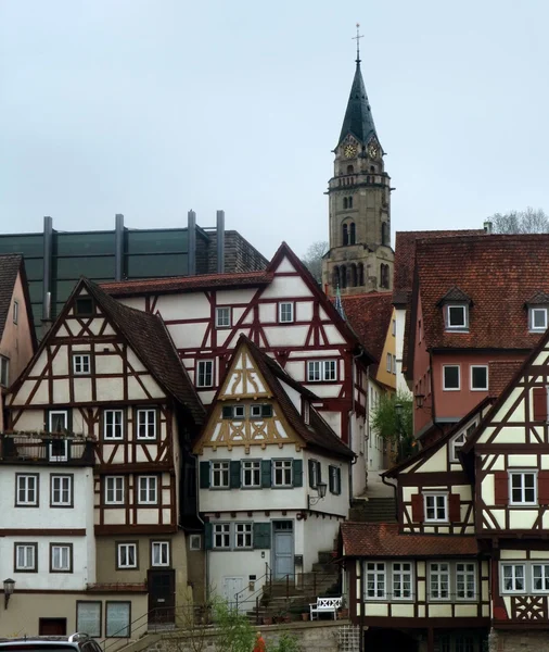 Schwäbische Hall — Stockfoto