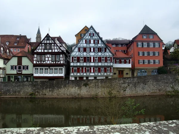 Schwaebisch Hall — Stockfoto