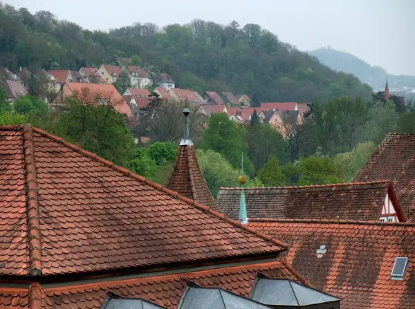 Schwaebisch Hall — Foto Stock