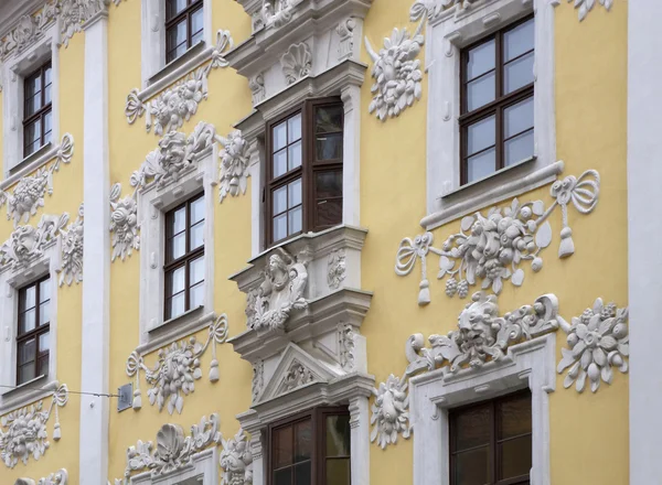 Edificio histórico en Dresde —  Fotos de Stock