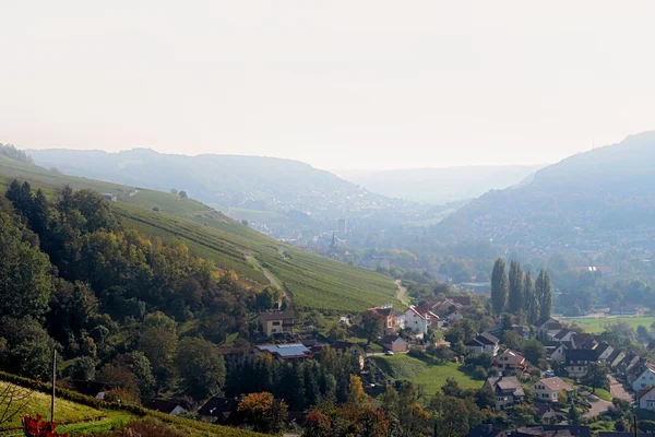 Hohenlohe — Stockfoto