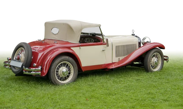 Coche antiguo — Foto de Stock