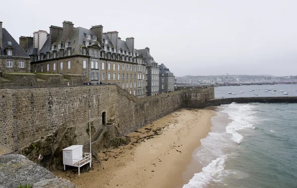 Saint-malo a okolí — Stock fotografie