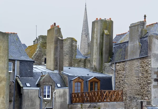 Saint-Malo — Stockfoto