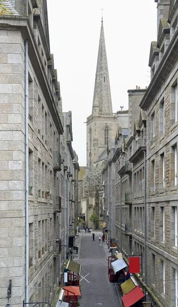 Saint-Malo — Stock fotografie