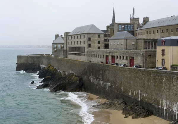 Saint-malo a okolí — Stock fotografie