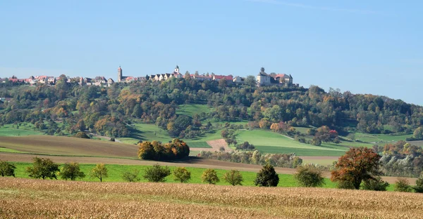 Waldenburg — Fotografia de Stock