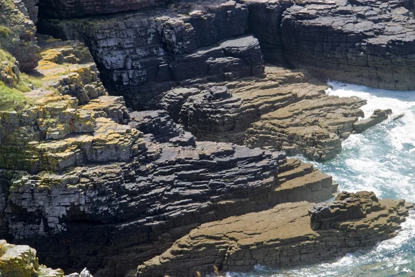 Cap Frehel — Fotografia de Stock