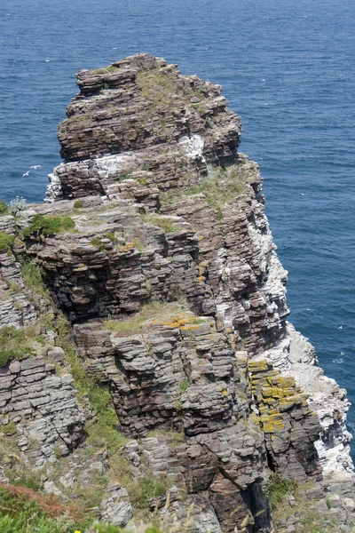 Cap Frehel — Stock Photo, Image