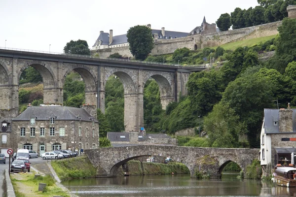 Porto di Dinan — Foto Stock