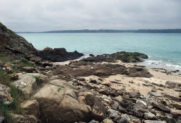 Cap Frehel – stockfoto