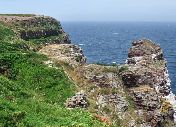 Cap Frehel — Stock Photo, Image