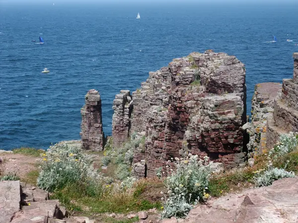 Cap Frehel — Stock Photo, Image