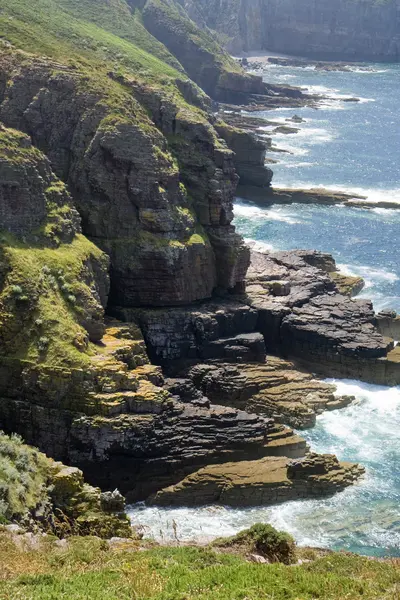 Cap Frehel — Fotografia de Stock