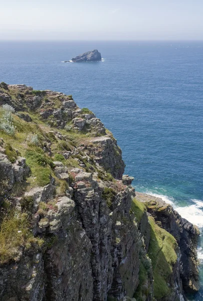 Cap Frehel — Fotografia de Stock